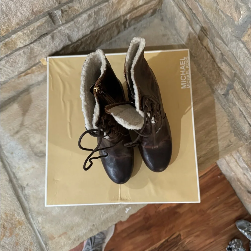 Women’s Michael Kors Rory Boot - Picture 4 of 5